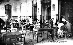 811- Fort de l'eau - Grand Casino
